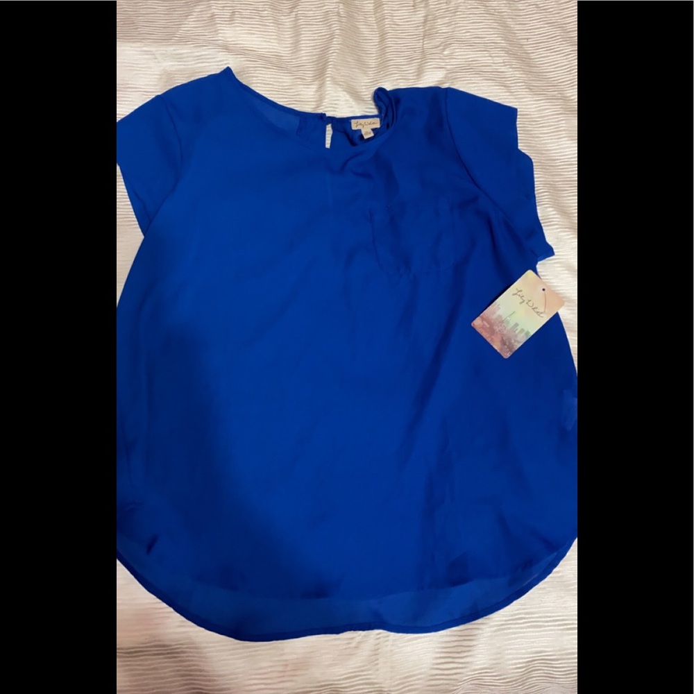 Short Sleeve Blouse